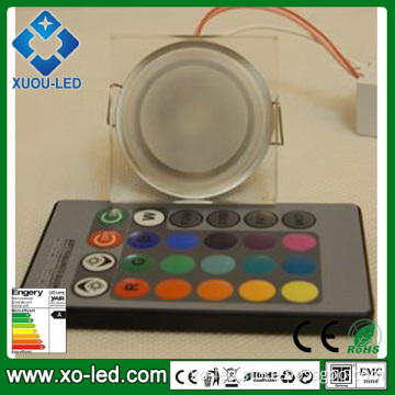 CE RoHS Approved RGB LED Spot Light 3W with 2years Warranty